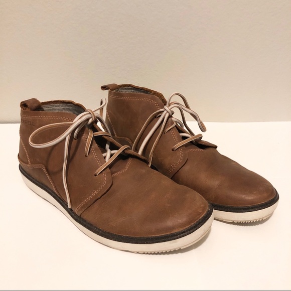 Merrell Shoes - Merrell Brown Shoe
